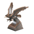 Eagle Award, 8"H